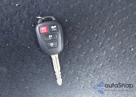 2014 Toyota Camry Se z USA, uszkodzony, nr VIN 4T1BF1FK9EU805688